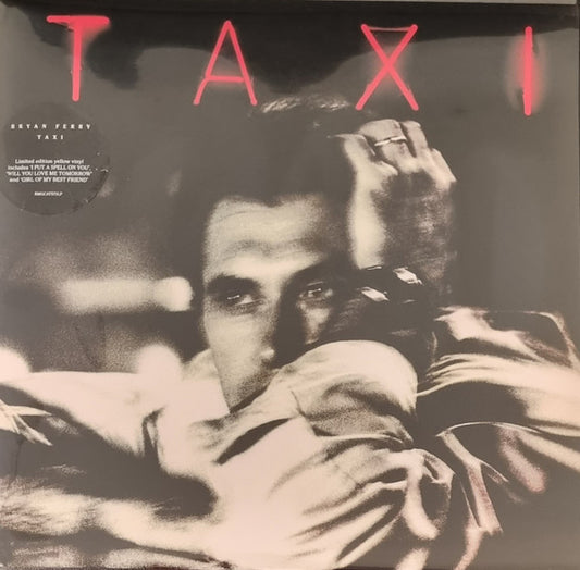 Bryan Ferry - Taxi (Yellow vinyl)