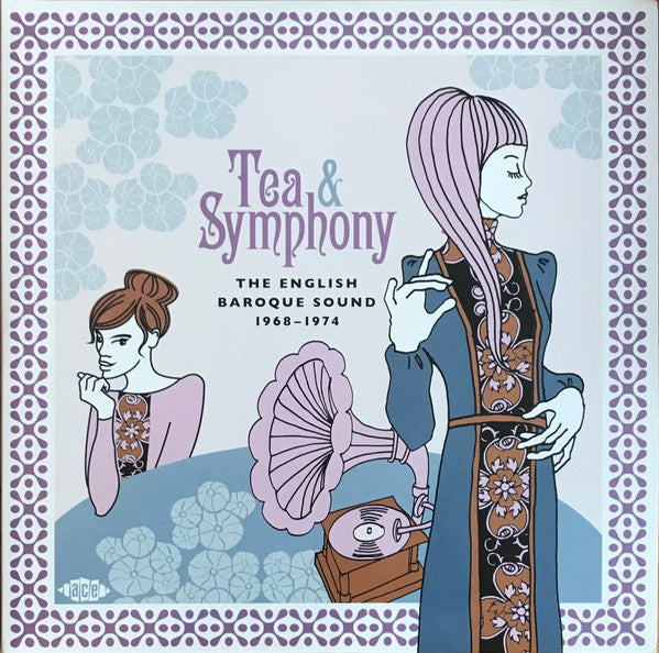 Various Artists - Tea & Symphony: The English Baroque Sound 1968-1974