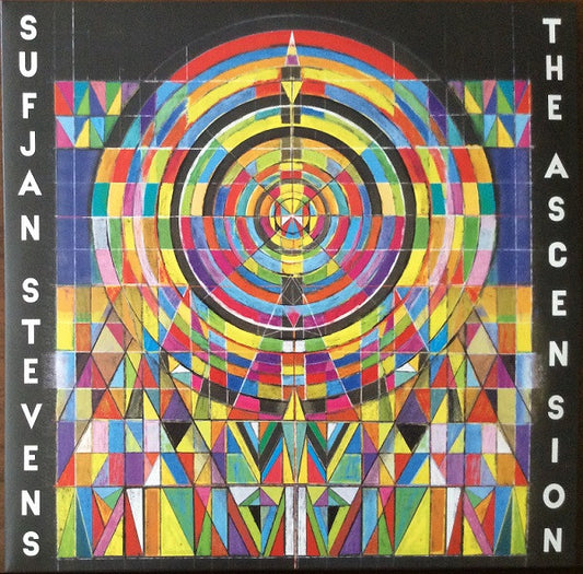 Sufjan Stevens - The Ascension