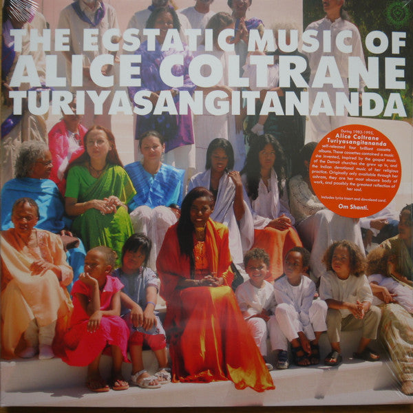 Alice Coltrane - World Spirituality Classics 1: The Ecstatic Music of Alice Coltrane Turiyasangitananda