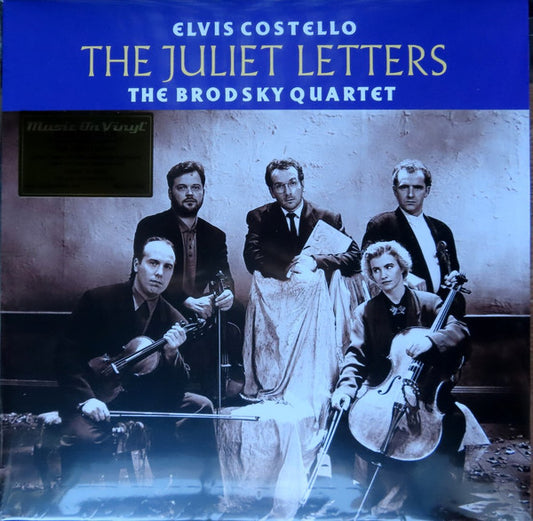 Elvis Costello and the Brodsky Quartet - The Juliet Letters