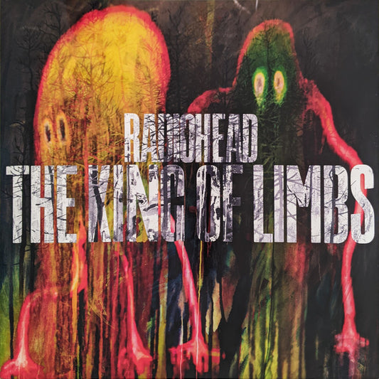 Radiohead - The Kind of Limbs