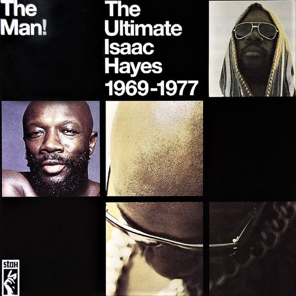 Isaac Hayes - The Man! The Ultimate Isaac Hayes