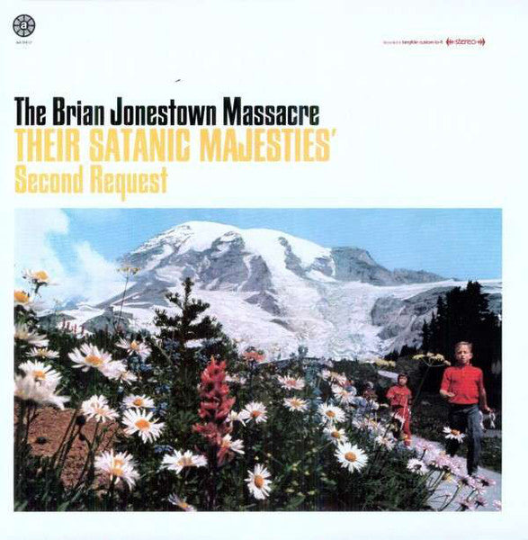 The Brian Jonestown Massacre - Their Satanic Majesties' Second Request