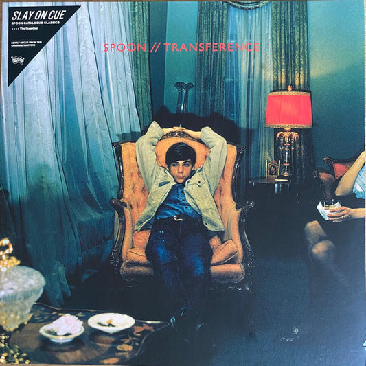 Spoon - Transference