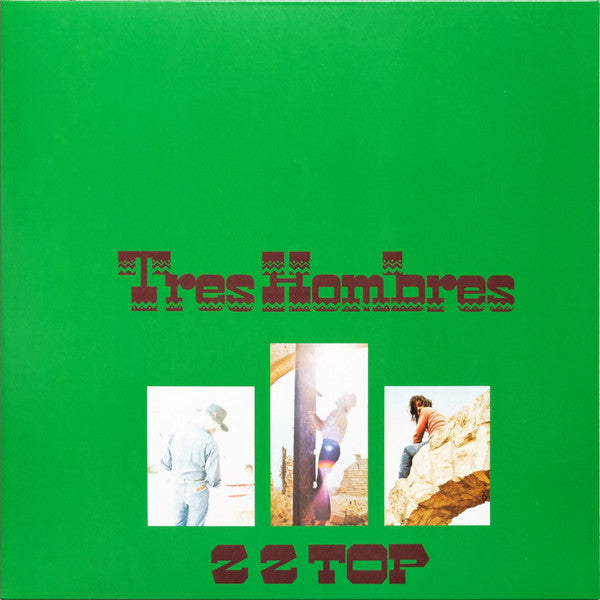 ZZ Top - Tres Hombre