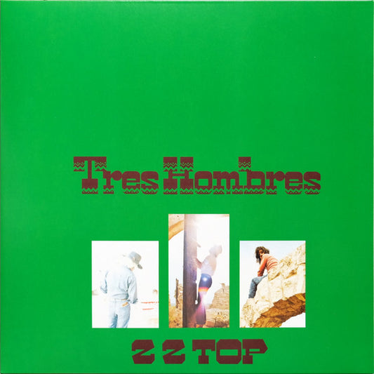 ZZ Top - Tres Hombre