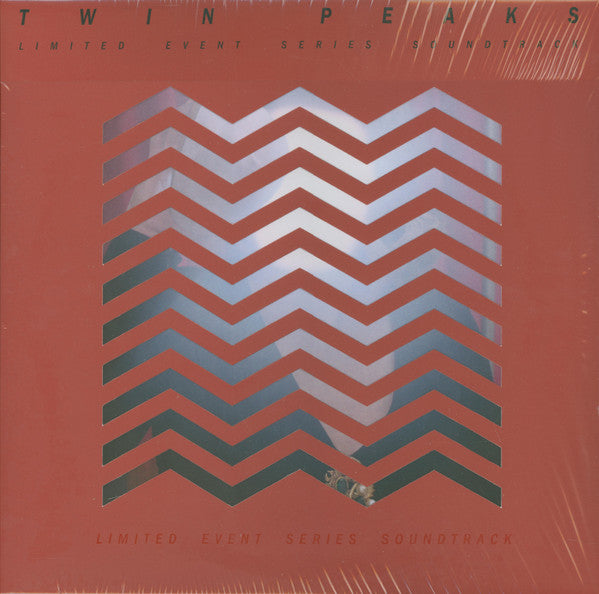 Angelo Badalamenti/Various Artists - Twin Peaks (Limited Event Series Soundtrack)