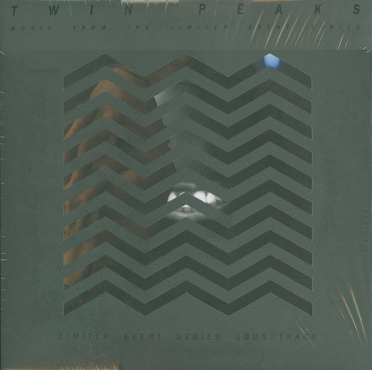 Various Artists - Twin Peaks: Music from the Limited Event Series (Marbled vinyl)