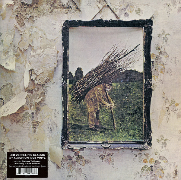 Led Zeppelin - Untitled (IV)