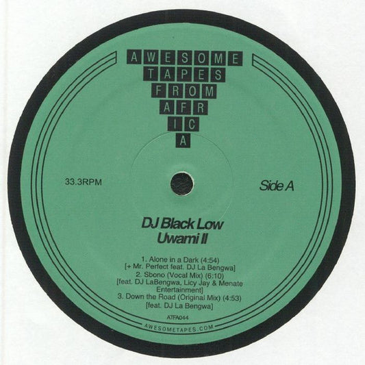 DJ Black Low - Uwami II