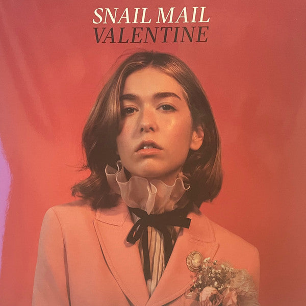 Snail Mail - Valentine (Gold vinyl)