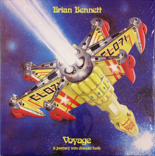 Brian Bennett - Voyage: A Journey into Discoid Funk