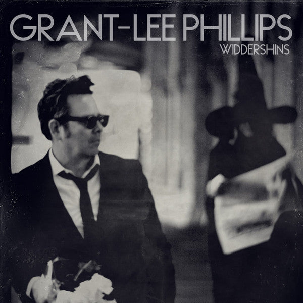Grant-Lee Phillips - Widdershins (Clear vinyl)