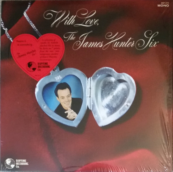 The James Hunter Six - With Love (Coloured vinyl)