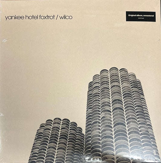 Wilco - Yankee Hotel Foxtrot (Remastered)