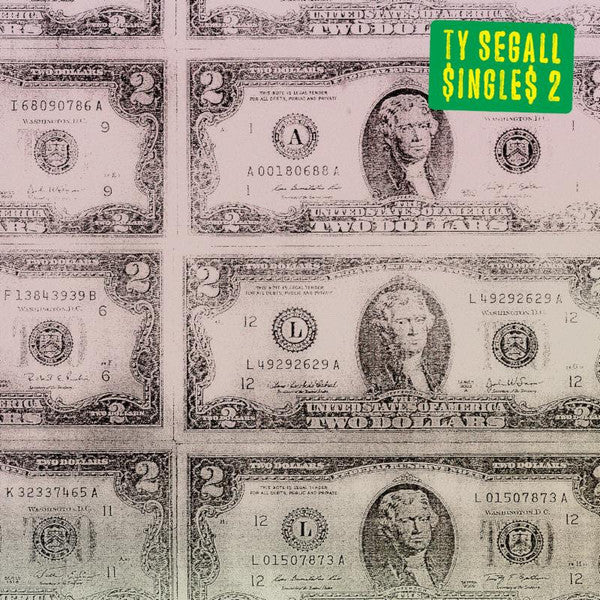 Ty Segall - $ingle$ 2