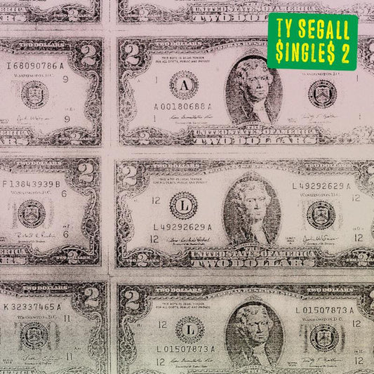 Ty Segall - $ingle$ 2