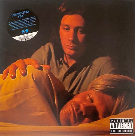 Connan Mockasin - Jassbusters Two (Blue translucent vinyl)