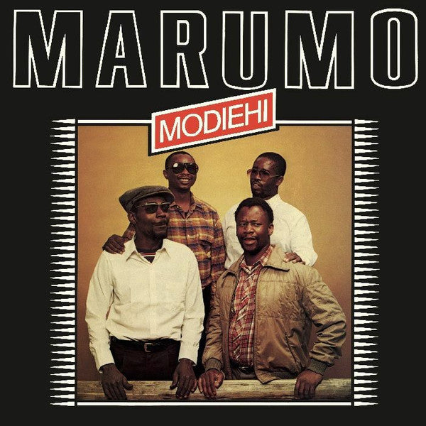 Marumo - Modiehi